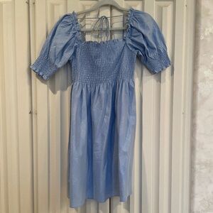 Hill House Athena Nap Dress NWT size M